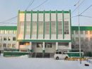 Комплекс «Школьное окно» в политехнической школе Якутска